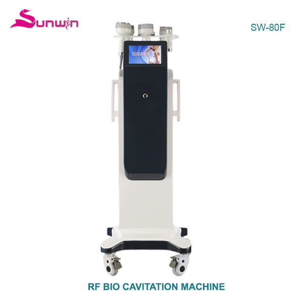 SW-80F Cavitation RF face lift fat cavitation ultrasound cavitation machine weight reduction beauty device