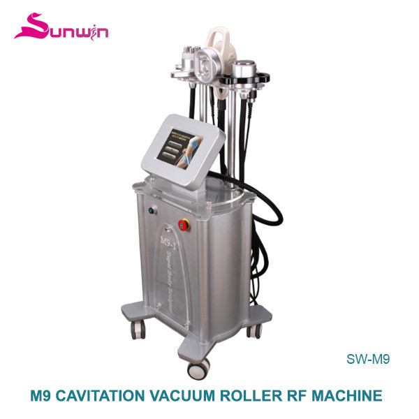 SW-M9 cavitation rf fat fat removal ultrasound cellulite removal cavitation weight loss fat slimming beauty equipment