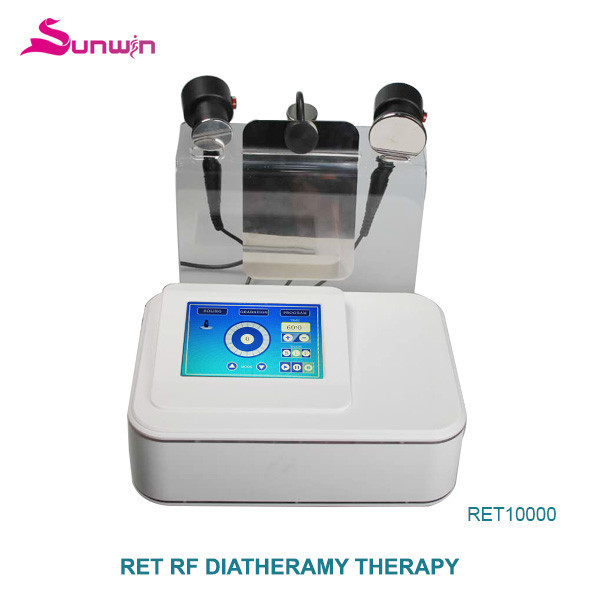RET10000 CET RET body slimming equipment  body shaper cellulite remover face fat reduction fast slimming fat burning beauty equipment