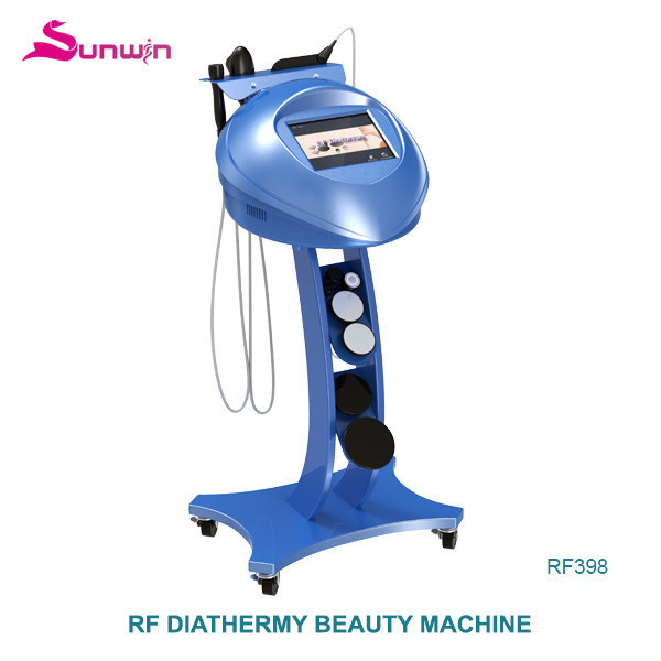 RF398 Cet Ret Thermal RF Machine Face Lift Wrinkle Removal Radio Frequency Beauty Equipment 
