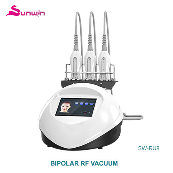 SW-RU8 RF beauty machine acne treatment scar removal skin exfoliator remove wrinkle skin luster SPA water oxygen system