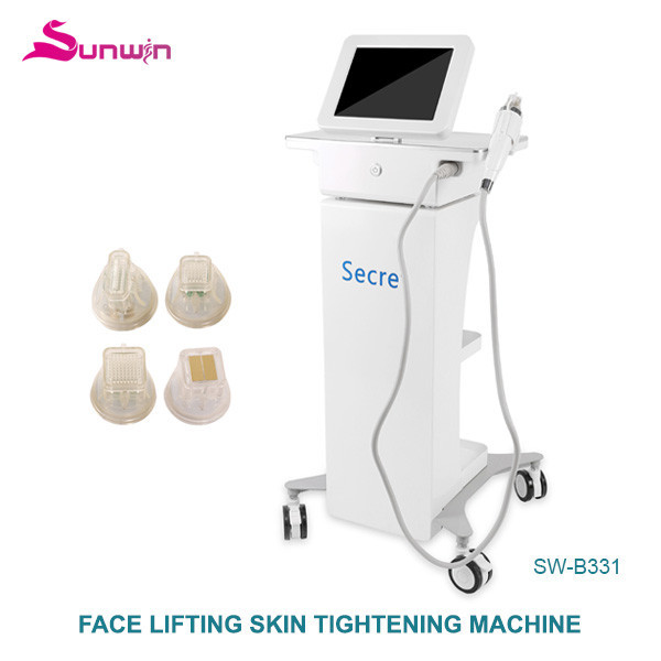 SW-B331 Wrinkle removal face lifting anti aging hair restoration remove spot skin elasticity skin tightening beauty instrument
