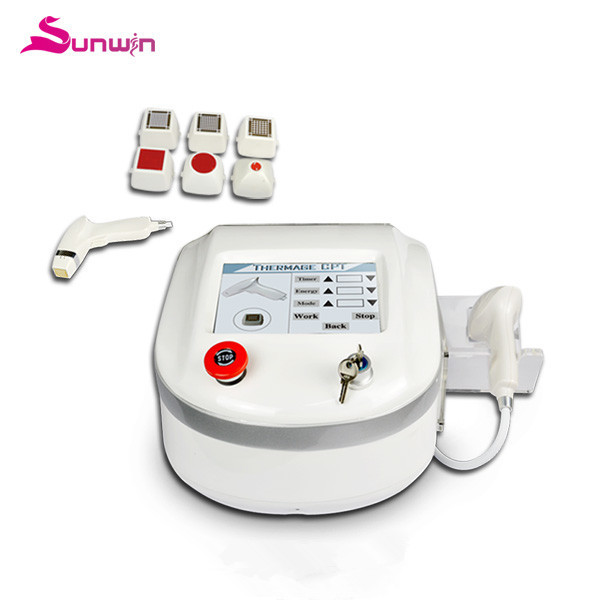 SW-228B Thermo RF face lift skin rejuvenation beauty machine 