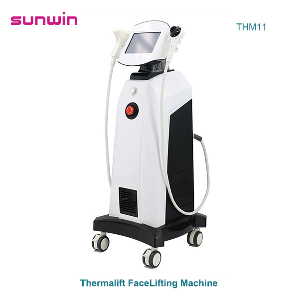 THM11 Thermalift wrinkle removal RF face lift radio frequency skin tightening machine