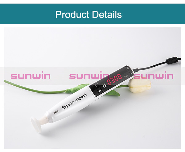 SW-B1667 Mini Plasma Shower Pen Acne Treatment Wrinkle Removal Skin Rejuvenation Beauty Instrument