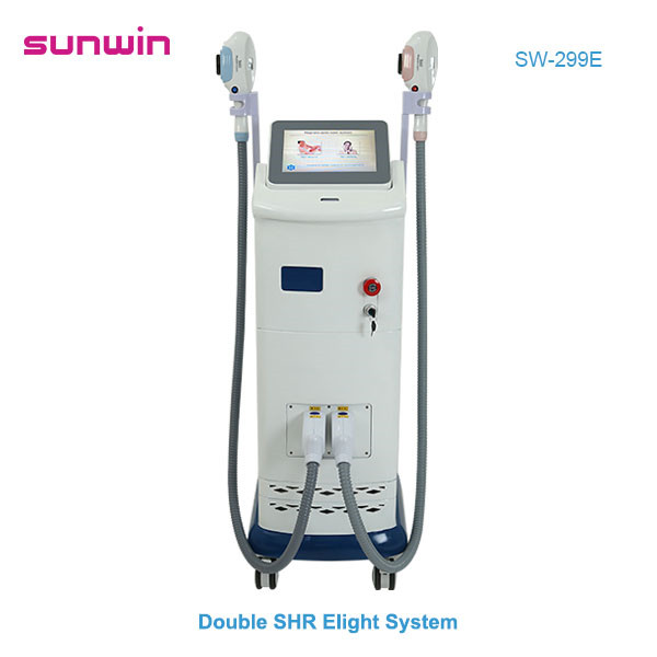 SW-299E Elight Opt Shr IPL Hair Removal 360 Magneto Optical Multifunction Machine Salon Use