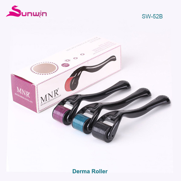 SW-52B Derma roller micro needle skin rejuvenation