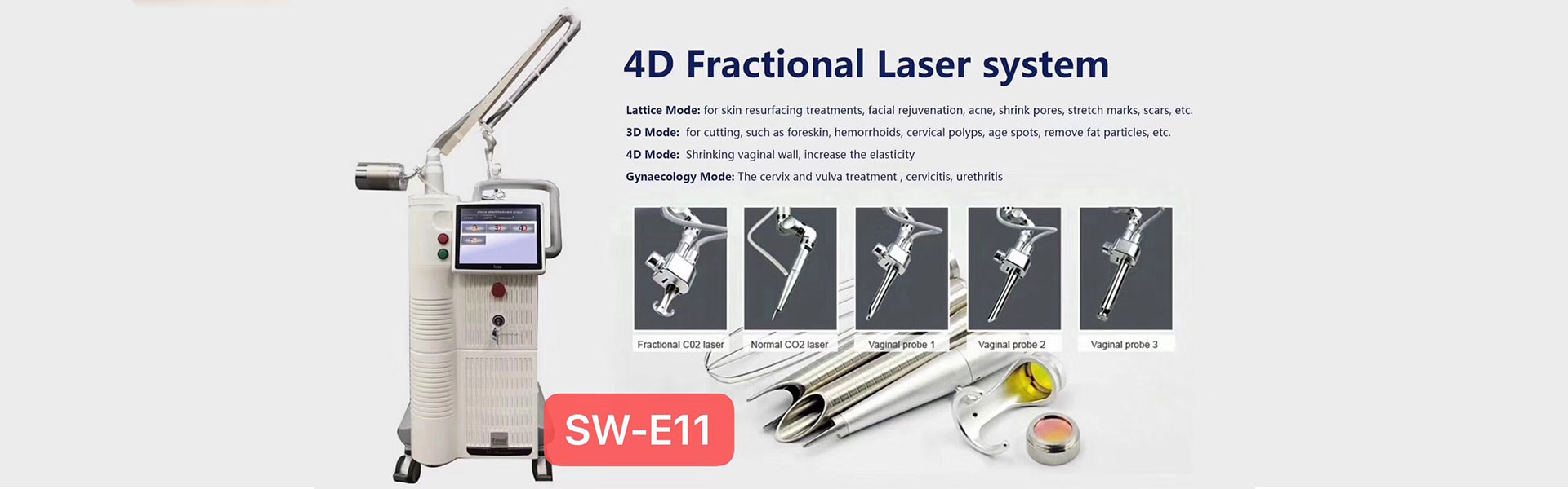 Fractional Co2 Laser machine