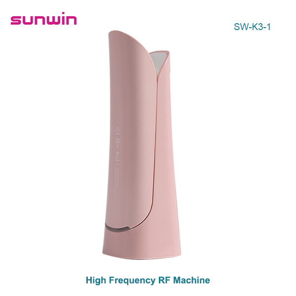 SW-K3-1 Travel home mini RF Radio frequency face lift eye massage skin tightening  machine 