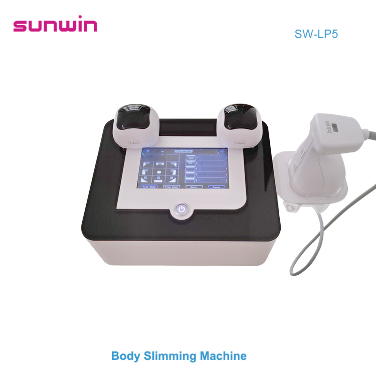 SW-LP5 Mini hifu lipohifu body slimming contouring weight loss cellulite treatment beauty equipment 