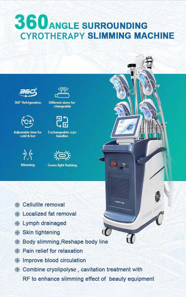 SUNWIN-professional cryolipolysis weight loss beauty equipment