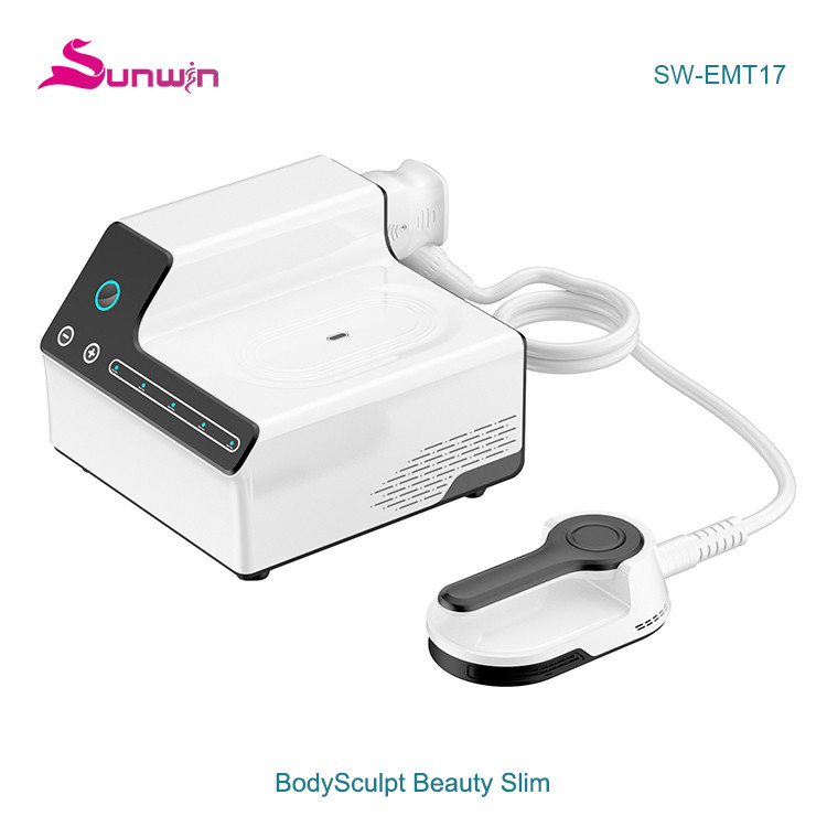 SW-EMT17 Home use Emslim mini portable neo nova em slim beauty machine for muscle building body sculpting