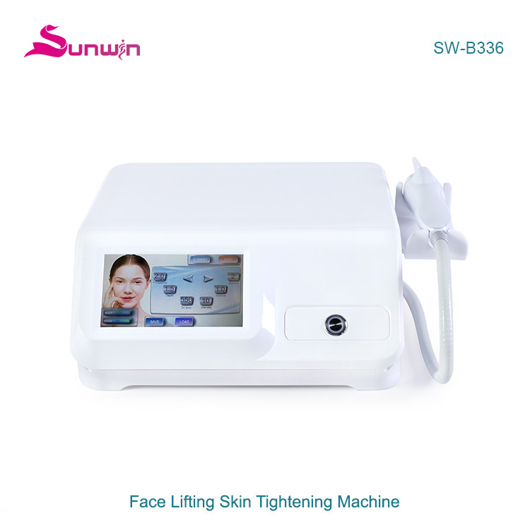 SW-B336 RF radio frequency Face Lift Wrinkle Removal Fractional Microneedle Micro Needle Skin Tightening Rejuvenation Machine