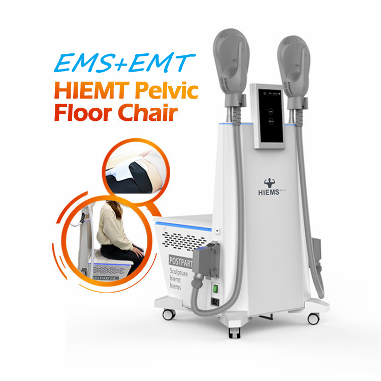 EMT13-3S MAX  HIEMT chair pelvic floor muscle treatment body sculpting butt lift machine 