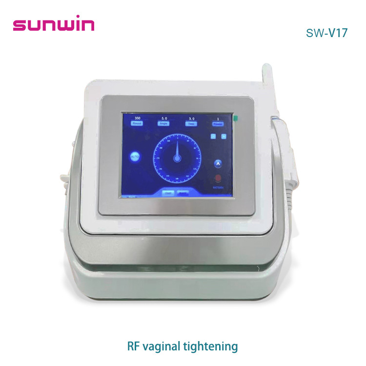 SW-V17 RF system vagina treatment vulva tighten rf vaginal treatment vaginal tighten HIFU beauty instrument