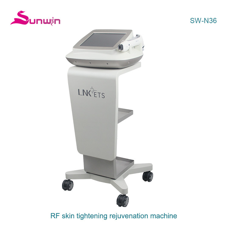 N36 LNKETS No Needle Meso Gun RF EMS Wrinkles Removal Micro Needles Rf Microneedle Micro Needle Mesotherapy Machine