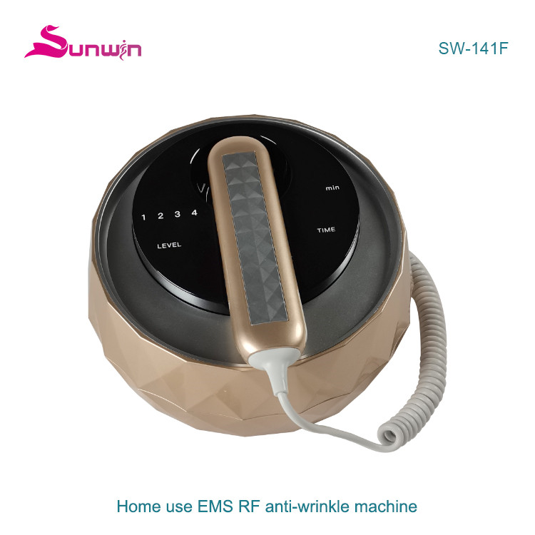 SW-151F Multifunction ultrasonic RF face eye lifting body slimming beauty massage equipment