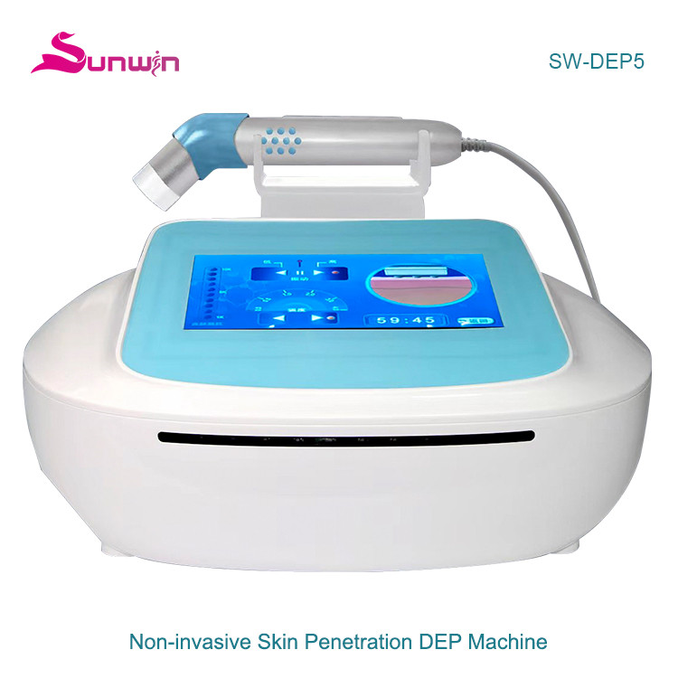 SW-DEP5 DEP mesogun mesotherapy anti-aging needleless electroporation equipment