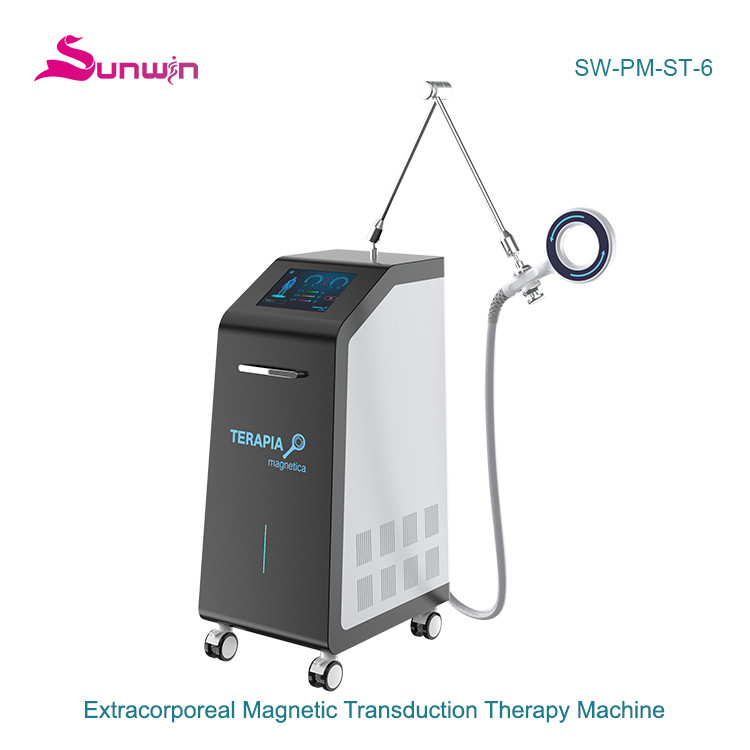 SW-PM-ST-6 EMTT physiotherapy magnetotherapy pemf magnetic therapy pain relief equipment