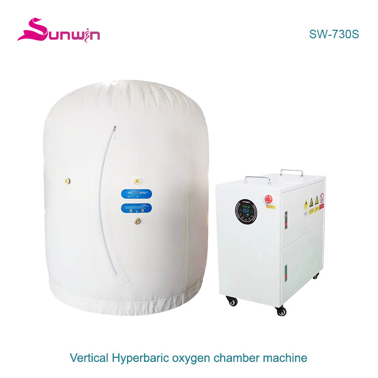 SW-730S  Hyperbaric Oxygen Chamber Beauty Oxygen Machine