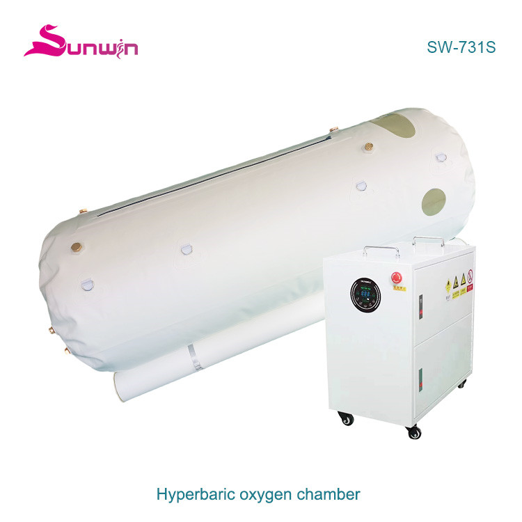SW-731S  Hyperbaric Oxygen Chamber Soft Rehabilitation Therapy Machine