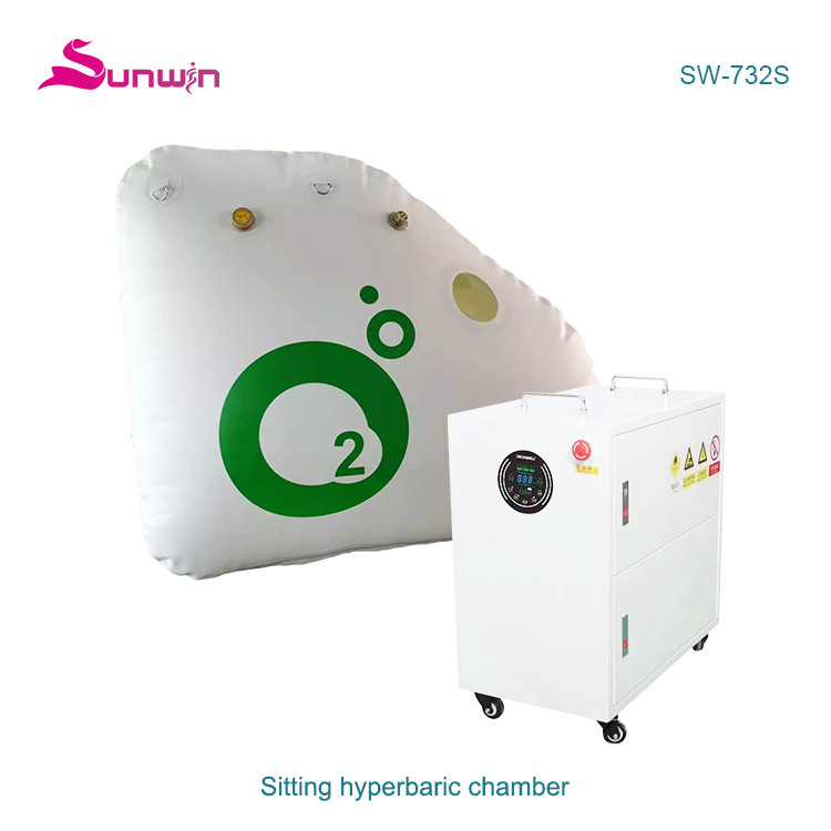 SW-732S  Hiperbaric Chamber Sitting Hyperbaric Oxygen Robotic Rehabilitation Therapy Equipment
