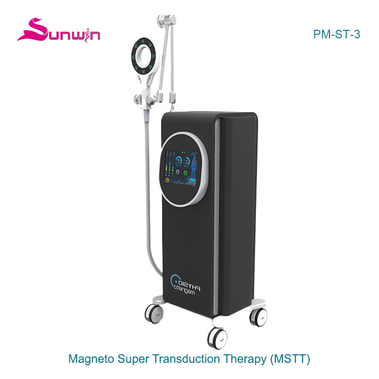 SW-PM-ST-3 Medical physio magneto therapy rehabilitation pain reduction machine
