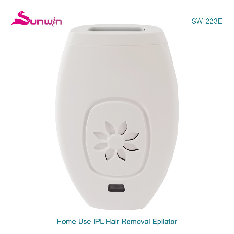 SW-223E Ice cooling IPL epilator home hair removal machine