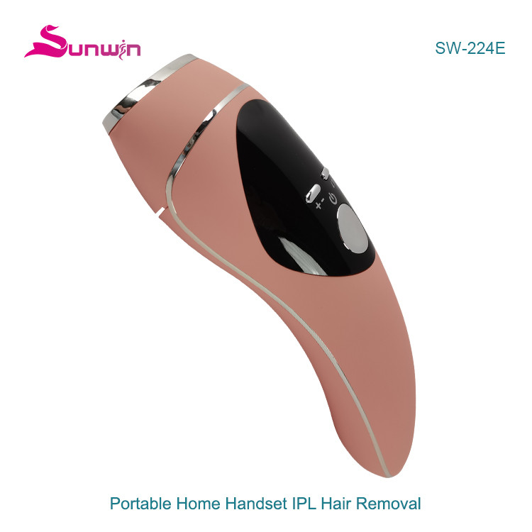 SW-224E portable home handset IPL hair removal machine