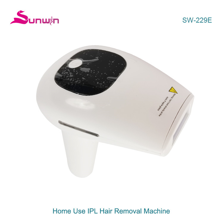 SW-229E portable permanent cooling ipl ice laser hair removal machine