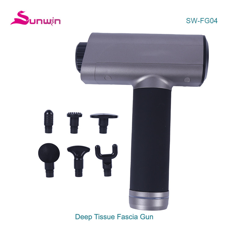 SW-FG04 arm back massager gun deep tissue fascia gun machine