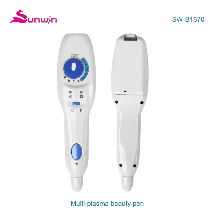 SW-B1670 Professional plasma pen lift eye skin rejuvenation mole removal beauty machine