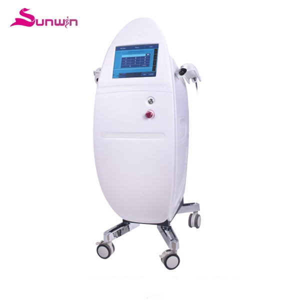 SW-BT6008 RF ultrasound HIFU no shots limited body slimming weight loss face lifting fat removal skin tightening beauty equipment
