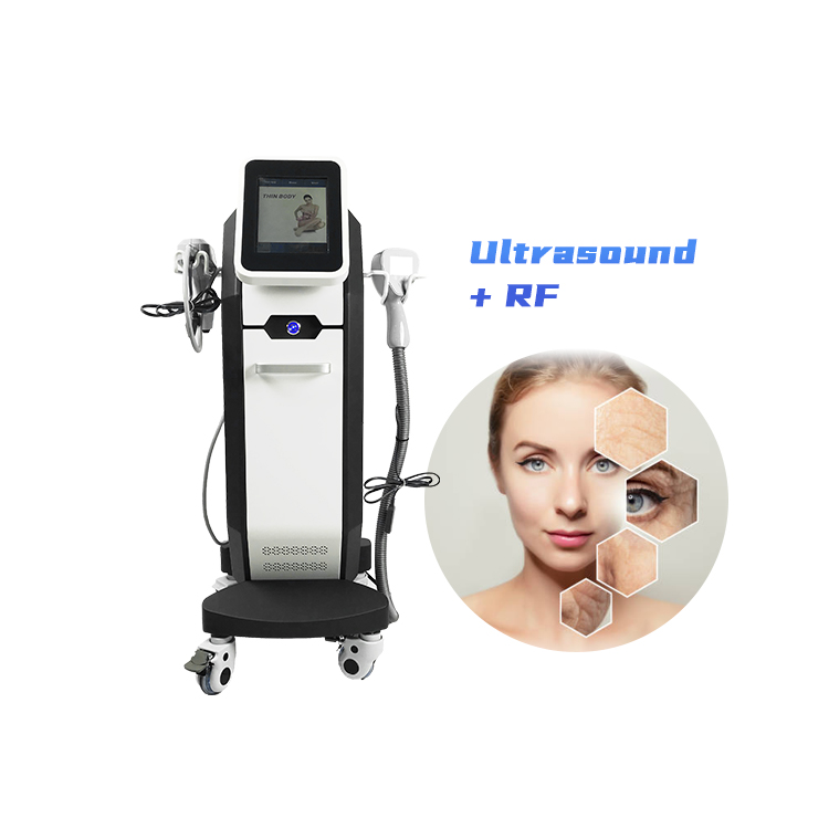 SW-BT6001 360 ultrasound fat reducing facial skin tighten RF slimming machine