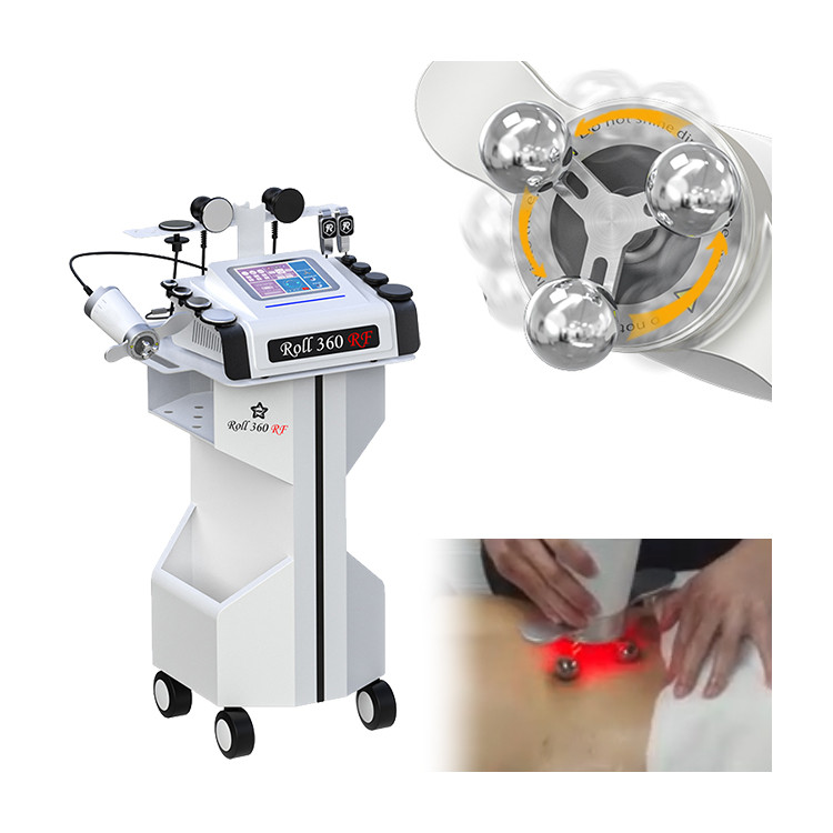 SW-Roll 360 360 Roll RF Cet Ret Diathermy Physiotherapy Tecar Pain Relirf Machine