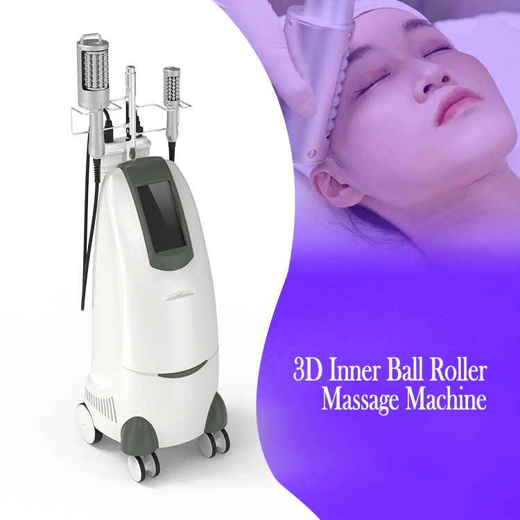 Endos8 Inner Ball Roller Rolling Body Slimming Facial Lifting Muscle Massage Endo Machine