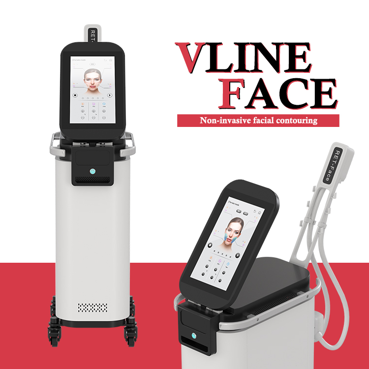 Vline Face-2  Peface EMS EMT RF Reduce Wrinkles Facial Lifting Machine 