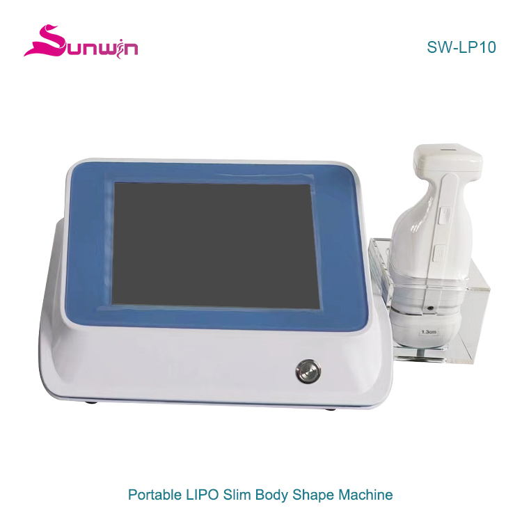 SW-LP10 Portable Lipo Slim Fat Dissolving HIFU Body Slimming Beauty Machine
