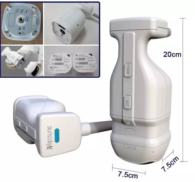 SW-141B Hifu ultrasound Vmax face lift anti-aging lipohifu weight loss fat removal machine