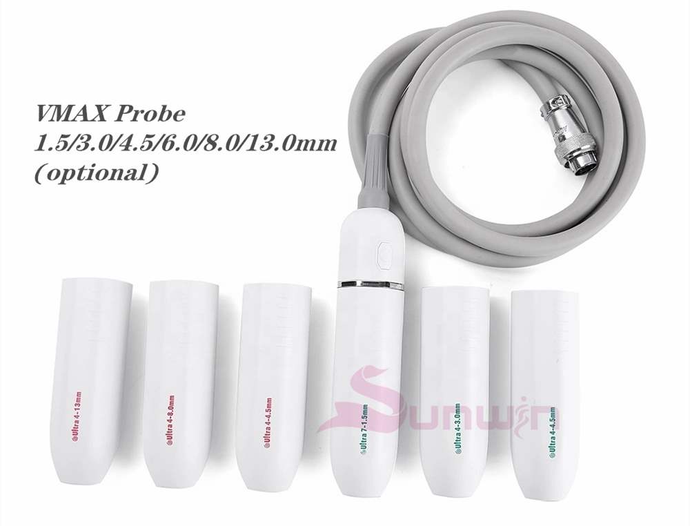 SW-141B Hifu ultrasound Vmax face lift anti-aging lipohifu weight loss fat removal machine
